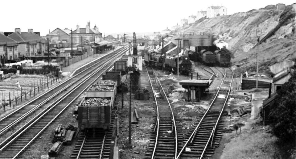 West Marina in 1956.jpg